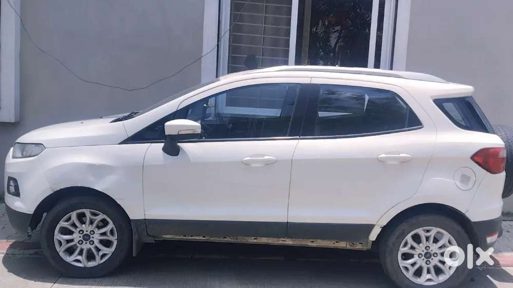 Ford Ecosport Sports 2014 Diesel