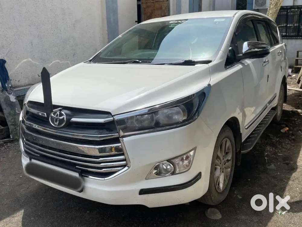 Toyota Innova Crysta 2.4 2021