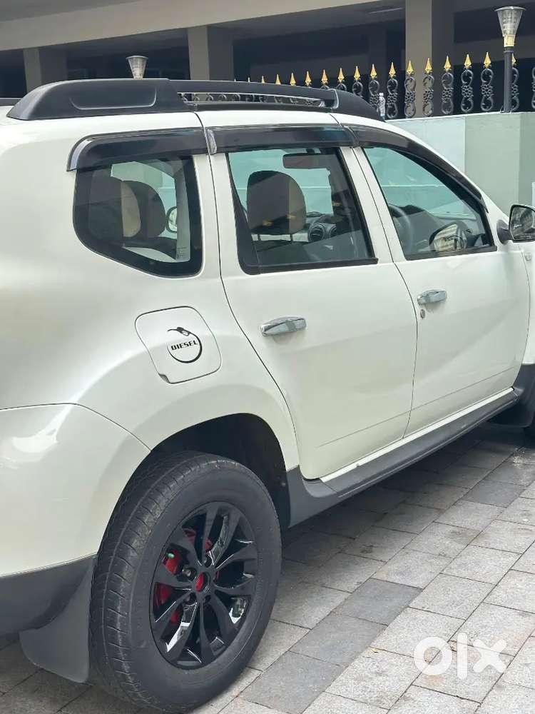 Renault Duster Diesel 2015