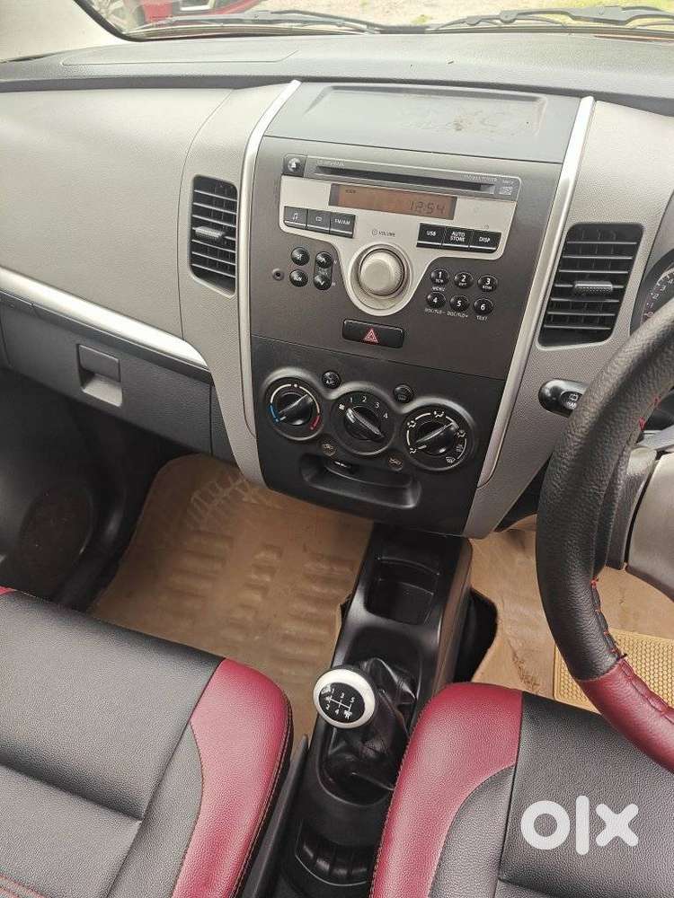 Maruti Suzuki Wagon R Vxi Bs Iv, 2012, Petrol