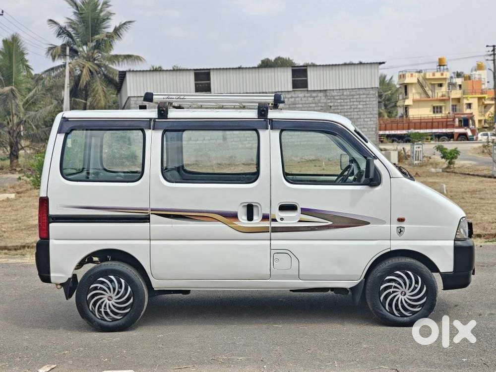 Maruti Suzuki Eeco 5 Str, 2013, Petrol