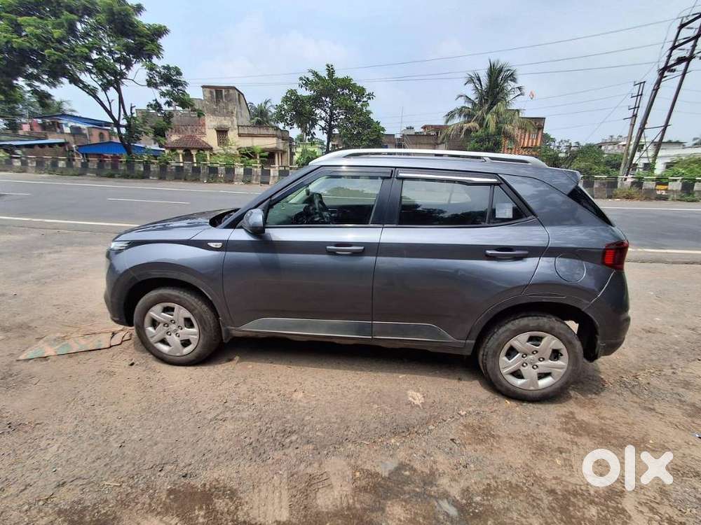 Hyundai Venue, 2019, Petrol