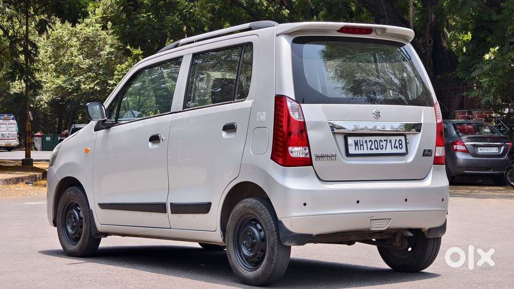 Maruti Suzuki Wagon R Cng Lxi, 2018, Cng & Hybrids