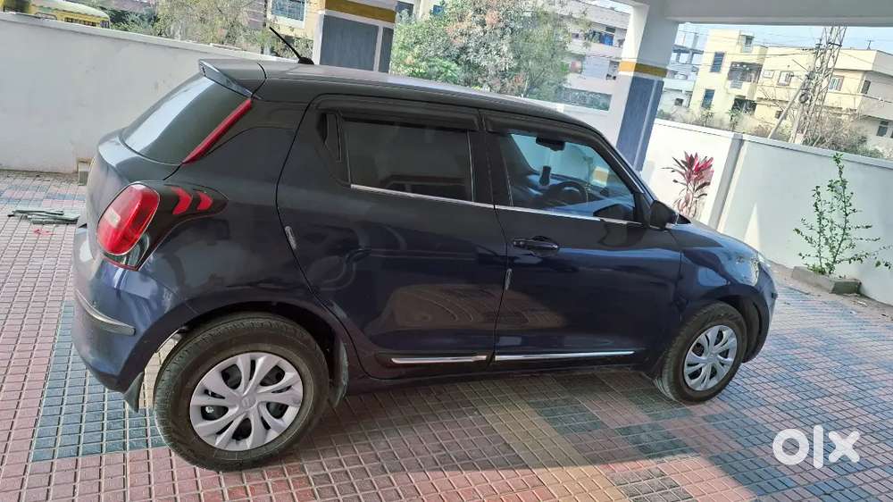 Maruti Swift Vxi 2023  15,000 Km  Single Owner