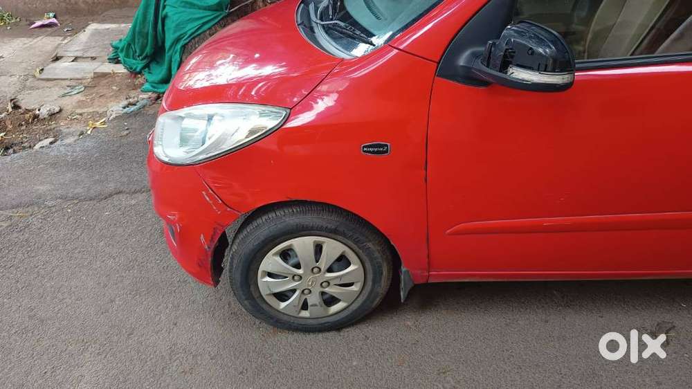 Hyundai I10 1.2 Kappa 2012