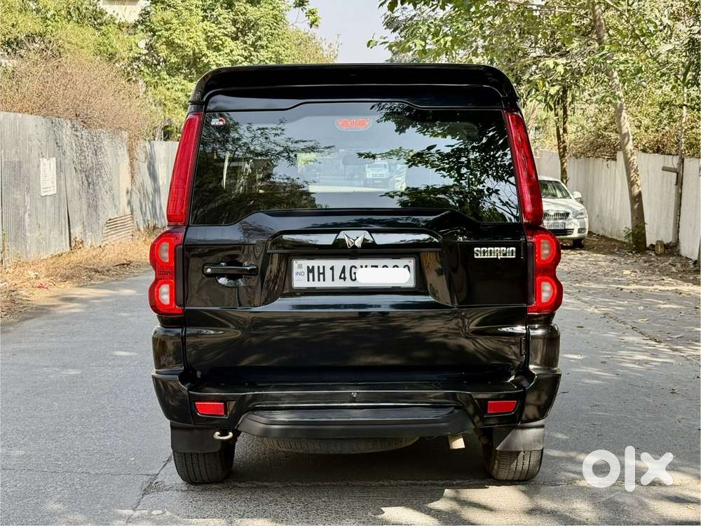 Mahindra Scorpio S5 Plus, 2018, Diesel