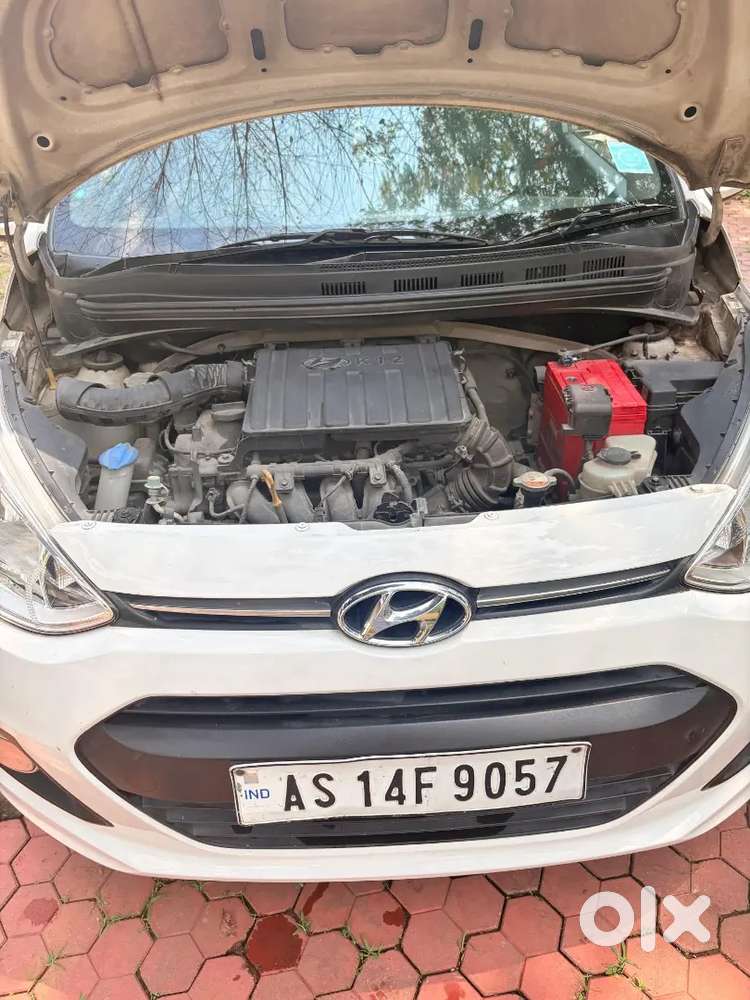 Single Owner Single Hand Driven Hyundai I10 In Excellent Condition.
