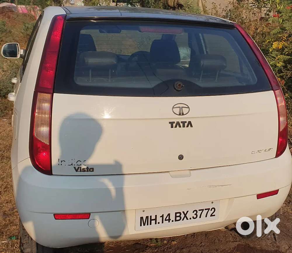 Tata Indica Vista 2010