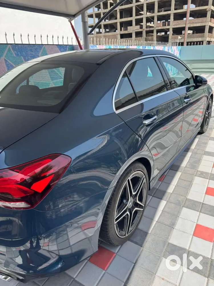 Mercedes A 35 Amg  Stage 2 19000 Km 2 Owner 2021 Company Maintained