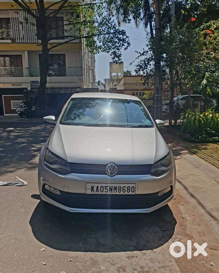 Volkswagen Polo 1.5 Tdi Highline, 2017, Diesel