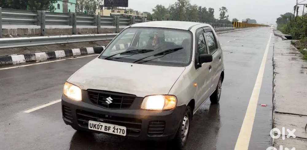 Maruti Suzuki Alto 800 2012