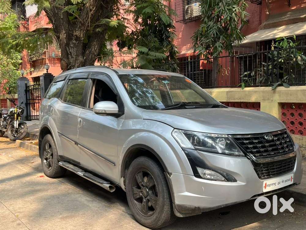 Mahindra Xuv500 12 Dec-2014