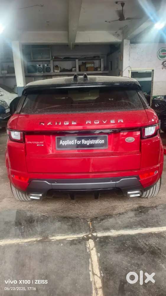 Range Rover Evoqu Complit