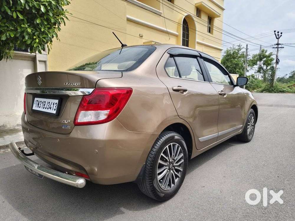 Maruti Suzuki Swift Dzire ZXI + AMT, 2019, Petrol