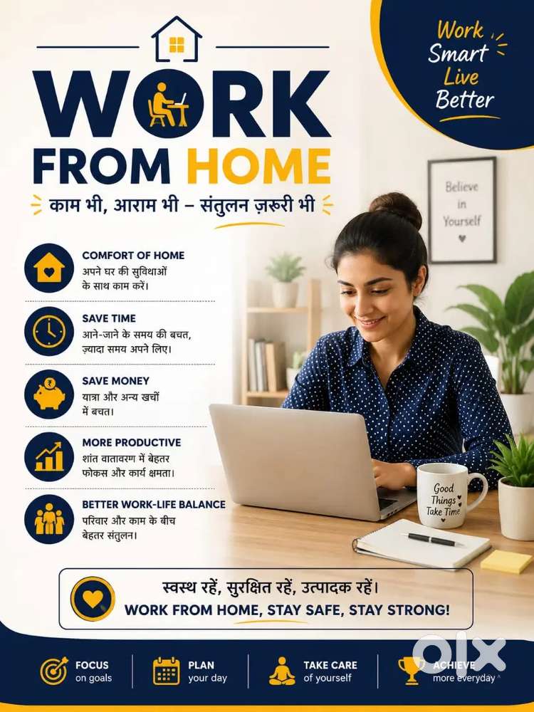 Home based work