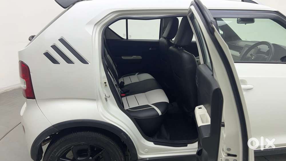 Maruti Suzuki Ignis 1.2 Zeta Mt, 2023, Petrol