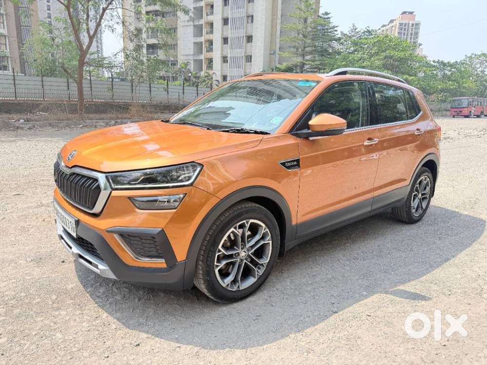 Skoda Kushaq