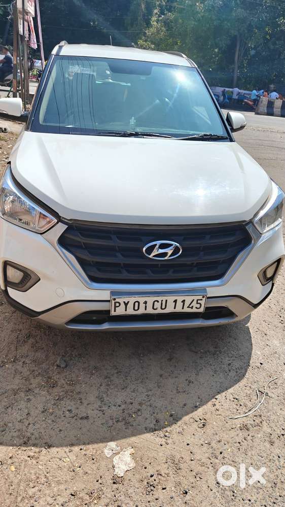 Hyundai Creta 1.4 S, 2019, Diesel
