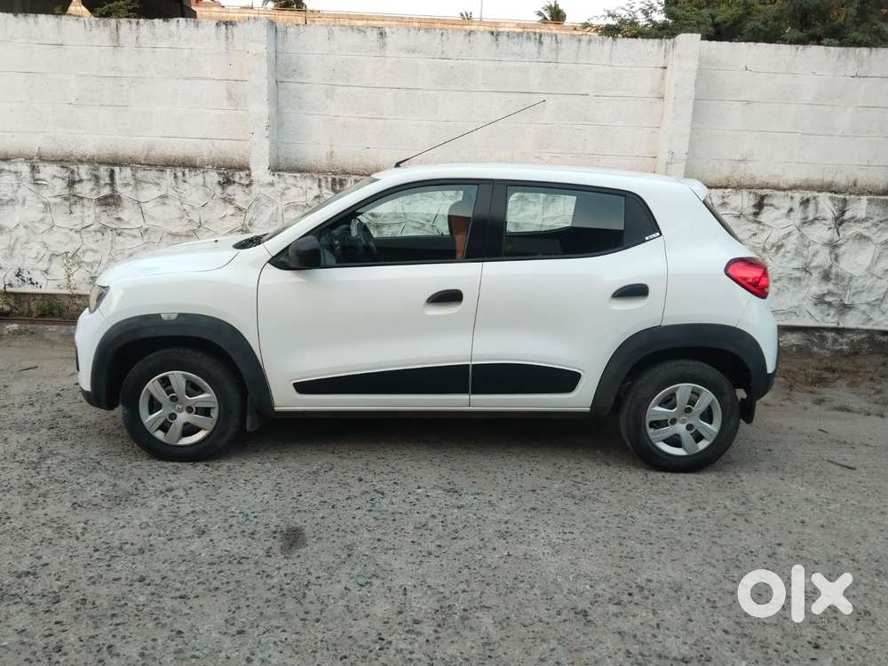 Renault Kwid Rxt Manual Climber, 2016, Petrol