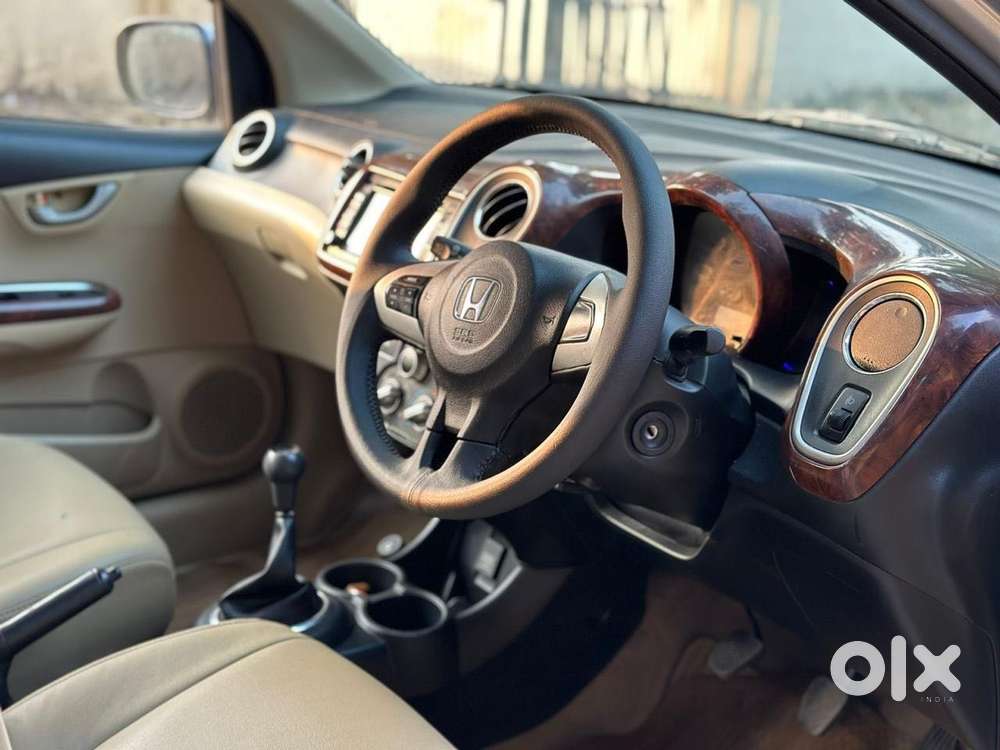 Honda Mobilio Rs Option I-dtec, 2017, Diesel