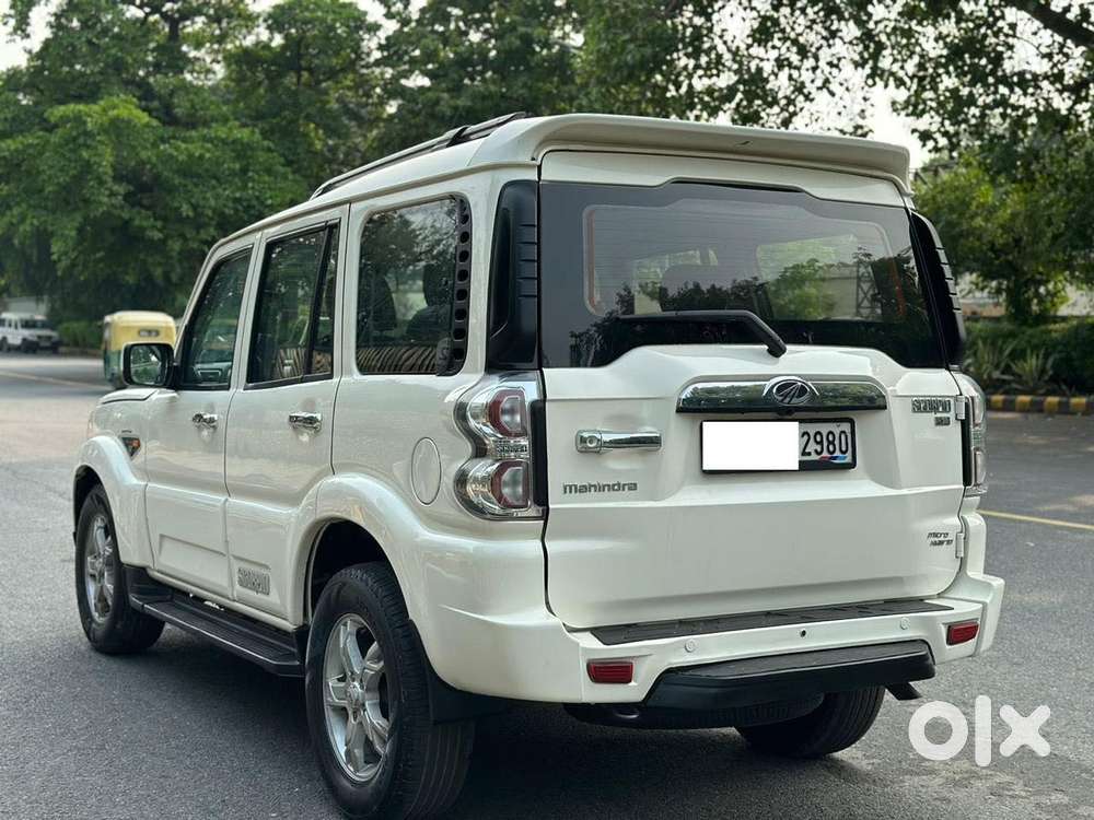 Mahindra Scorpio