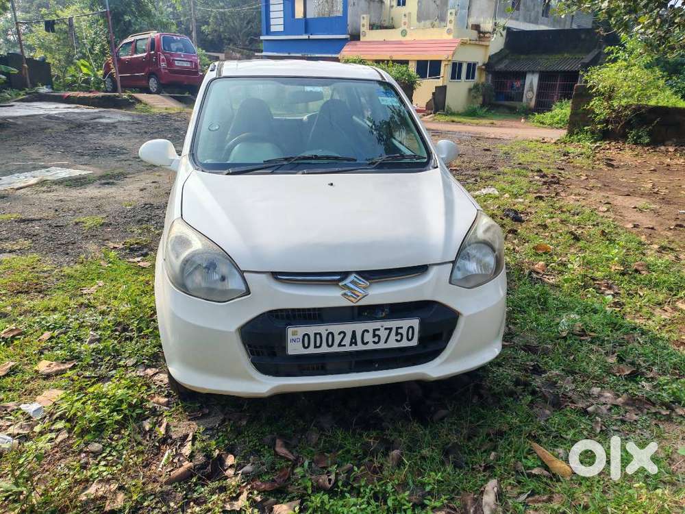 Maruti Suzuki Alto 2016