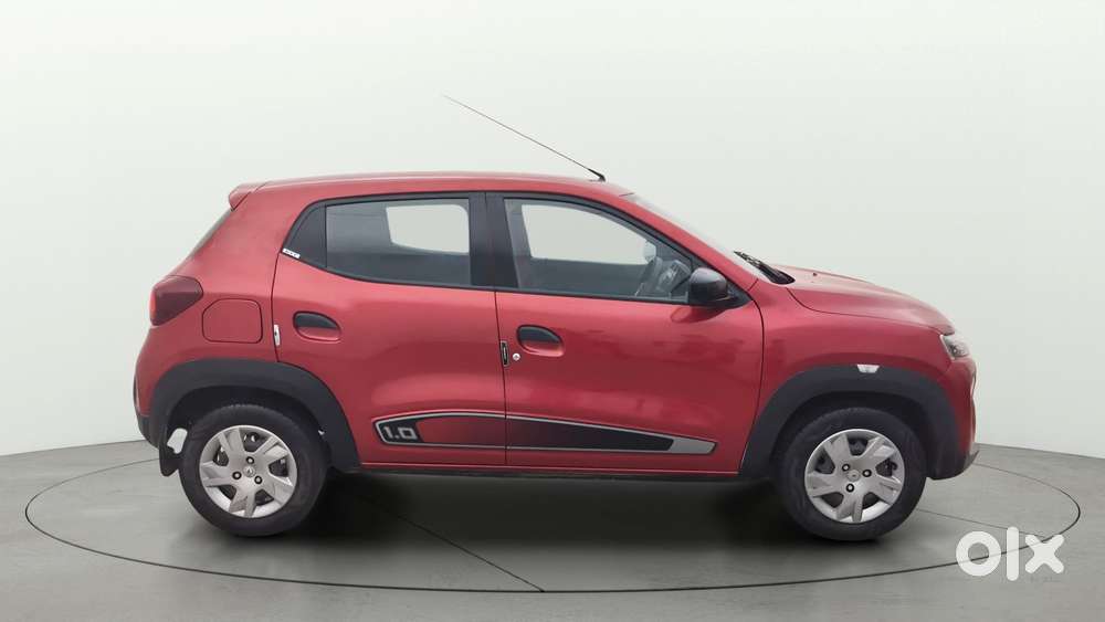 Renault Kwid 2019-ongoing 1.0 Rxt Amt (o), 2021, Petrol