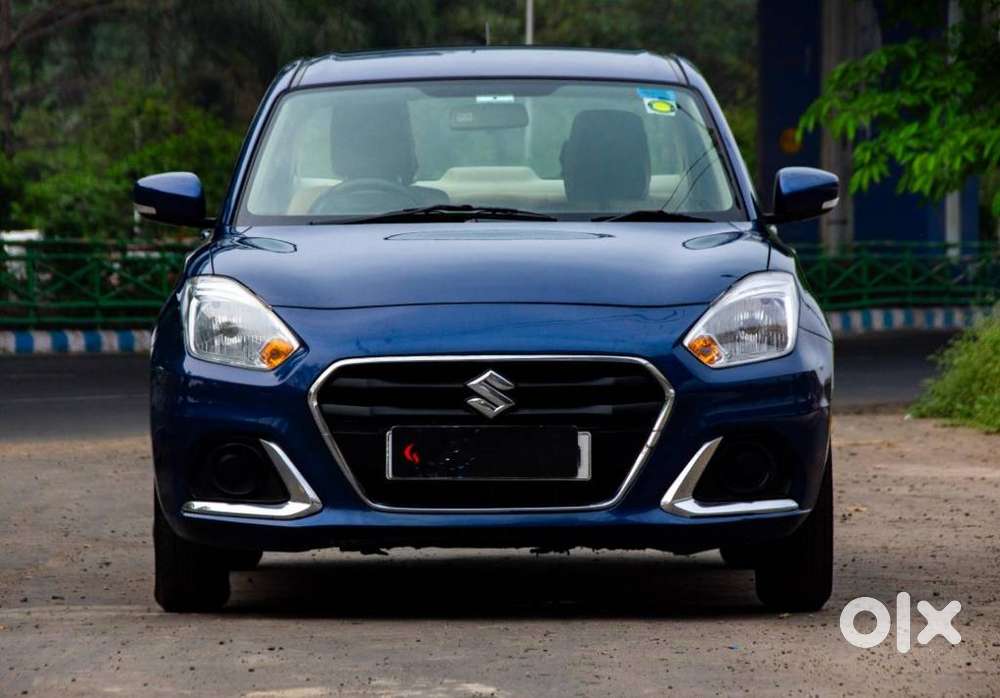 Maruti Suzuki Dzire 1.2 Vxi Amt, 2021, Petrol