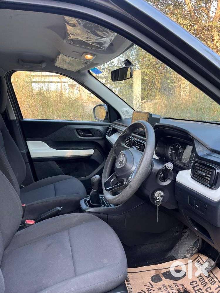 Tata Punch Pure, 2023, Petrol