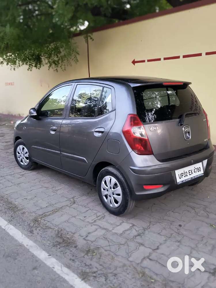 Hyundai I10  1st Owner  Only 60k Km  Original Paint &