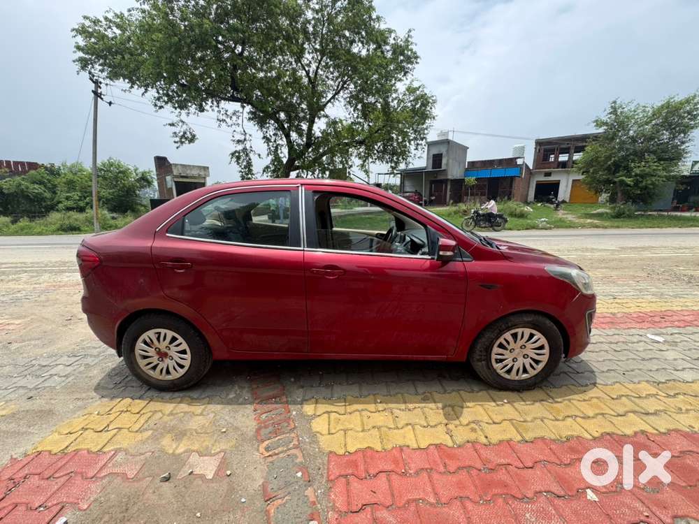 Ford Figo Aspire Diesel 48000 Km Driven
