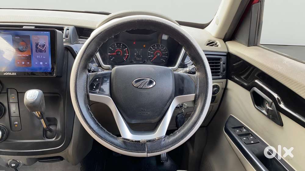 Mahindra Kuv 100 2016-2017 Mfalcon D75 K8, 2017, Diesel