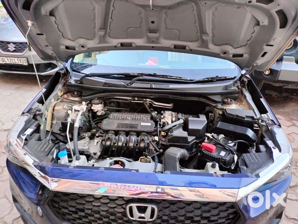 Honda Amaze Vx 1.2 Petrol Mt, 2025, Petrol