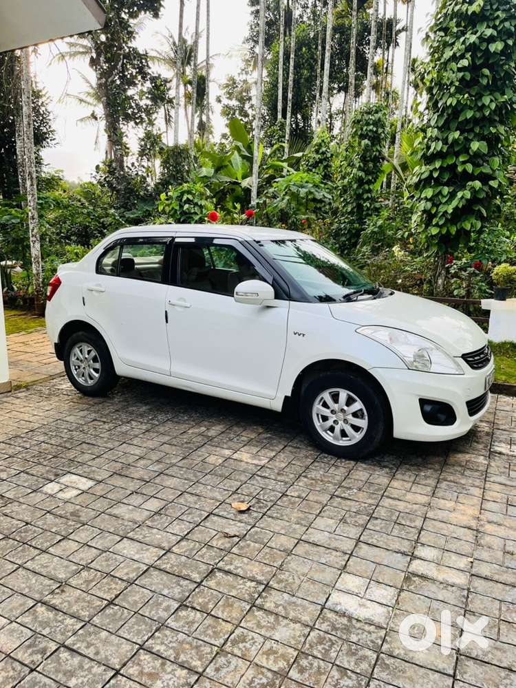 Swift Dzire Petrol 2013
