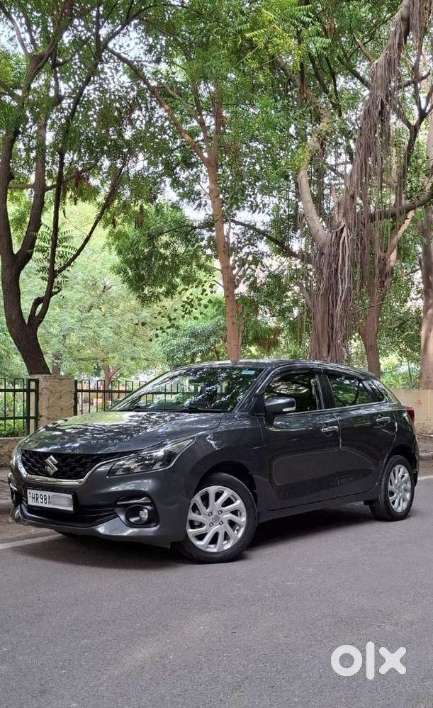 Maruti Suzuki Baleno 1.2 Zeta Cng, 2024, Cng & Hybrids