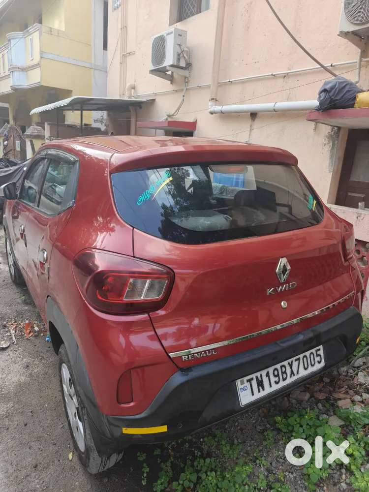 Renault Kwid 2021 Petrol