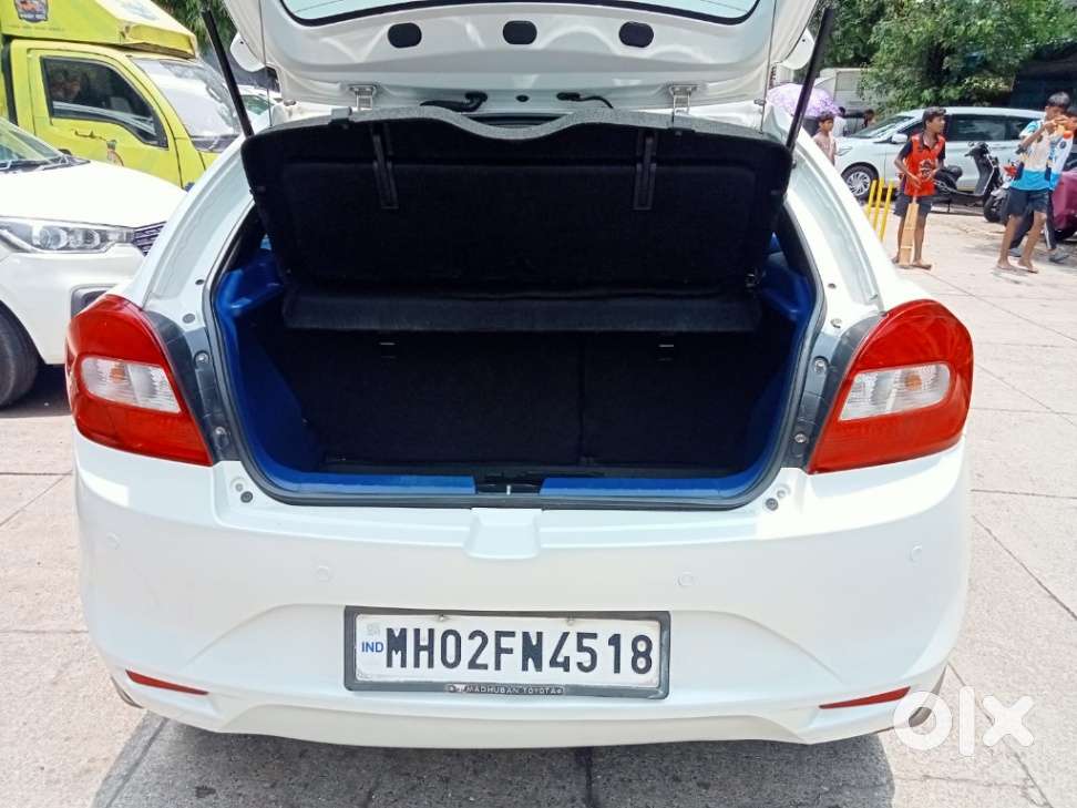 Toyota Glanza G Cvt, 2021, Petrol