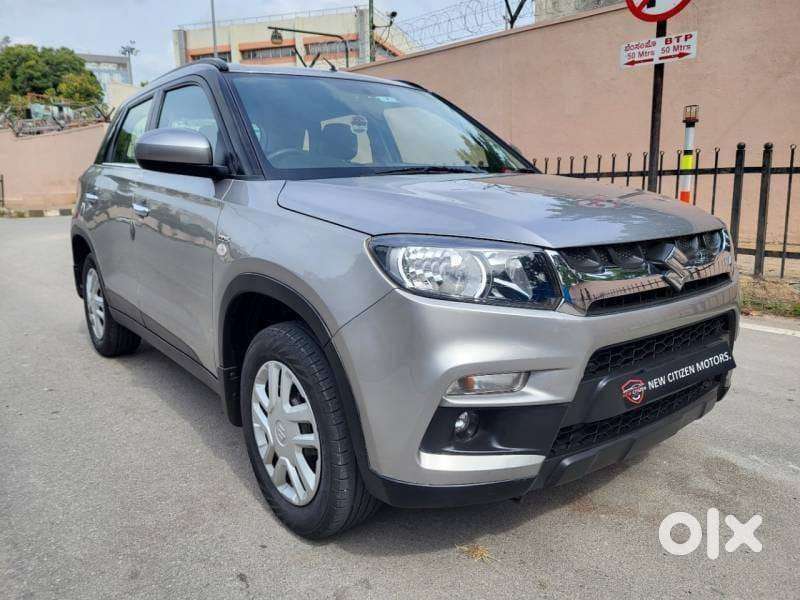 Maruti Suzuki Vitara Brezza Vdi, 2019, Diesel