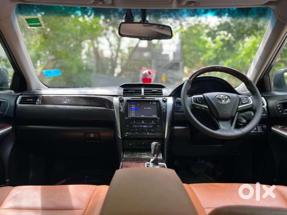 Toyota Camry Hybrid, 2018, Petrol