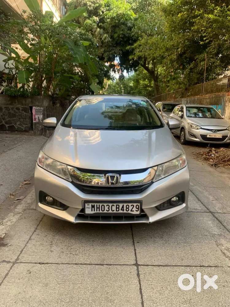 Honda City Ivtec 2016