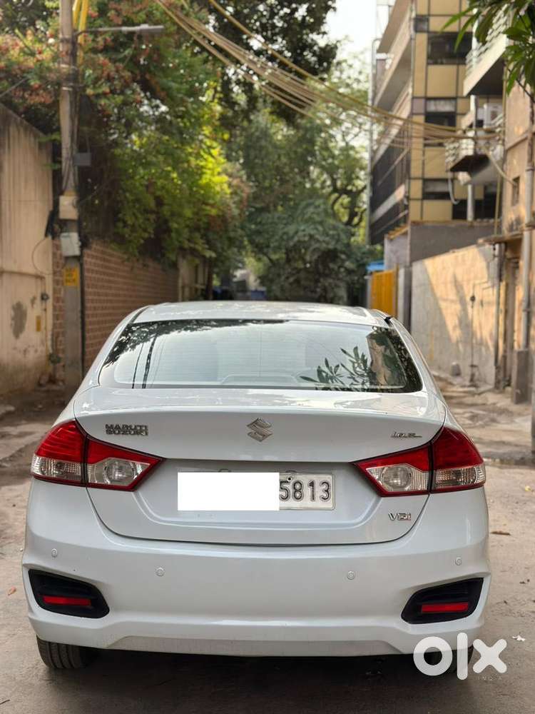 Maruti Suzuki Ciaz Vdi Plus, 2018, Diesel