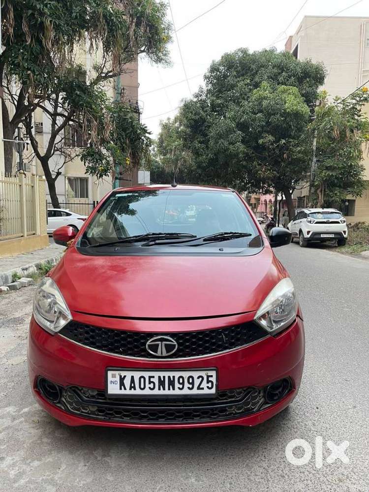 Tata Tiago 1.05 Revotorq Xt, 2016, Diesel
