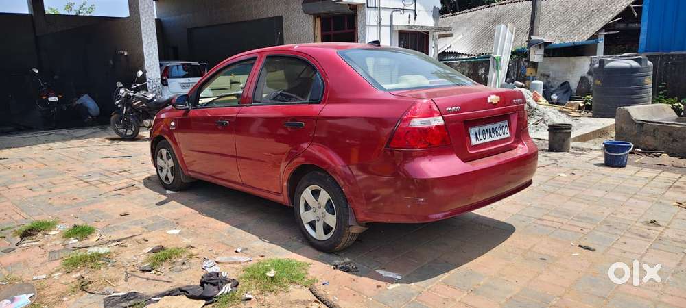 Chevrolet Aveo Lt, 2007, Petrol