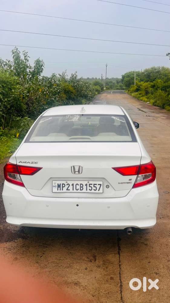 Honda Amaze Diesel 2022