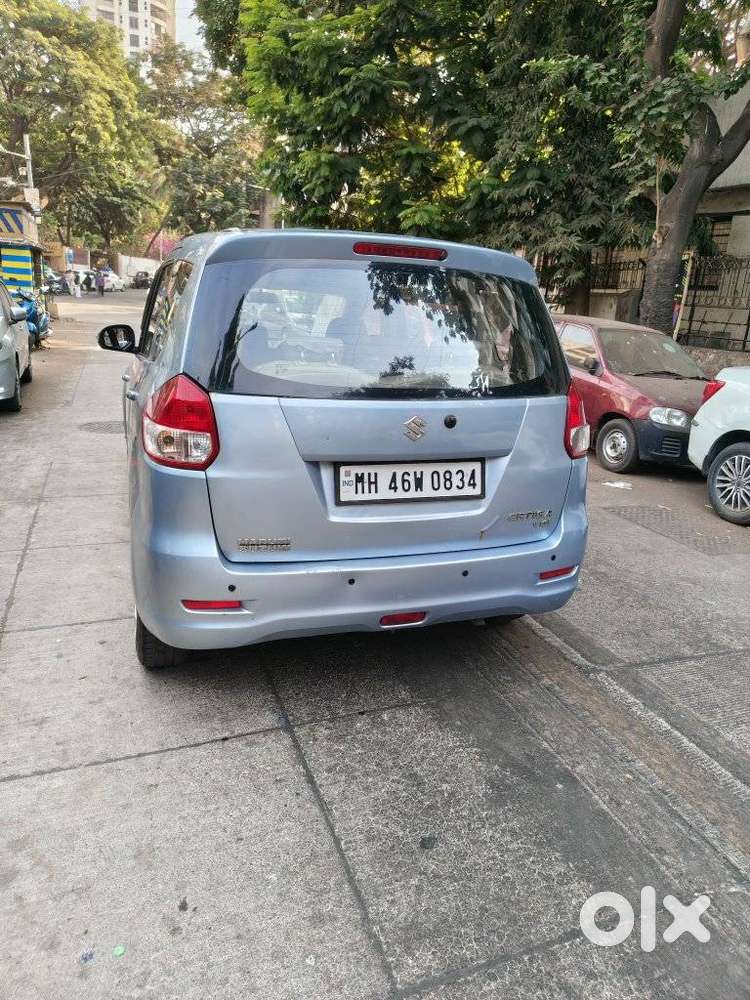 Maruti Suzuki Ertiga 2012-2015 Vdi, 2012, Diesel