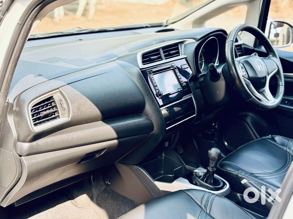 Honda Jazz, 2017, Petrol