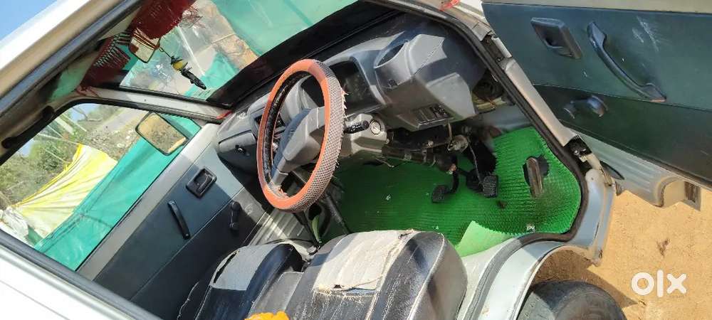 Maruti Suzuki Omni 2017 Petrol 50839 Km Driven