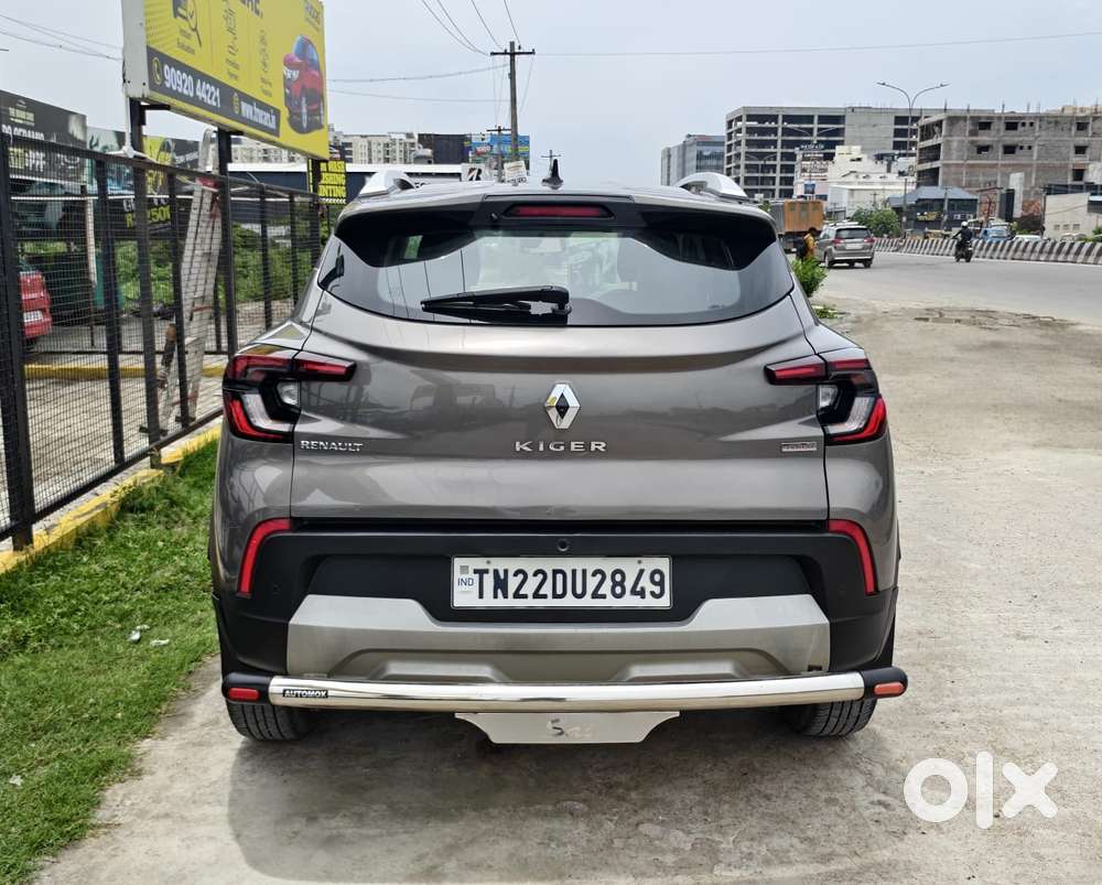 Renault Kiger Rxt Turbo Cvt, 2021, Petrol