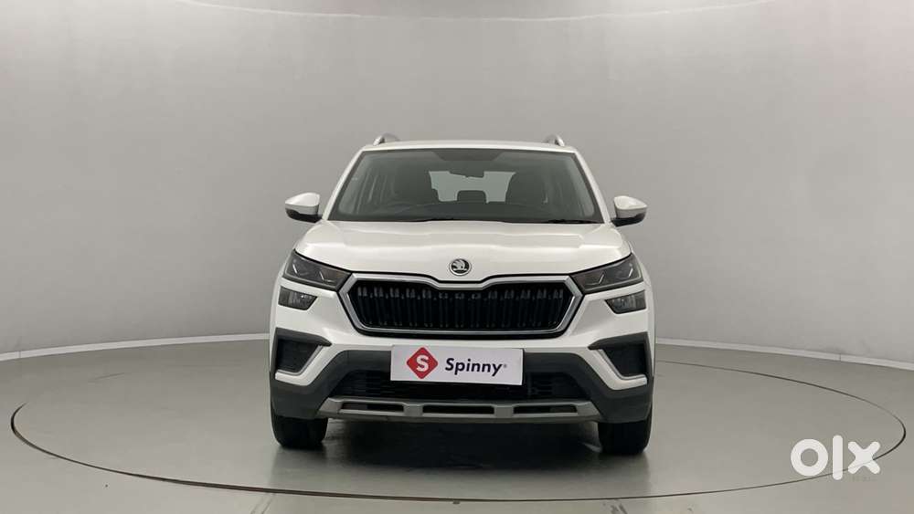 Skoda Kushaq Ambition 1.0l Tsi Mt, 2022, Petrol