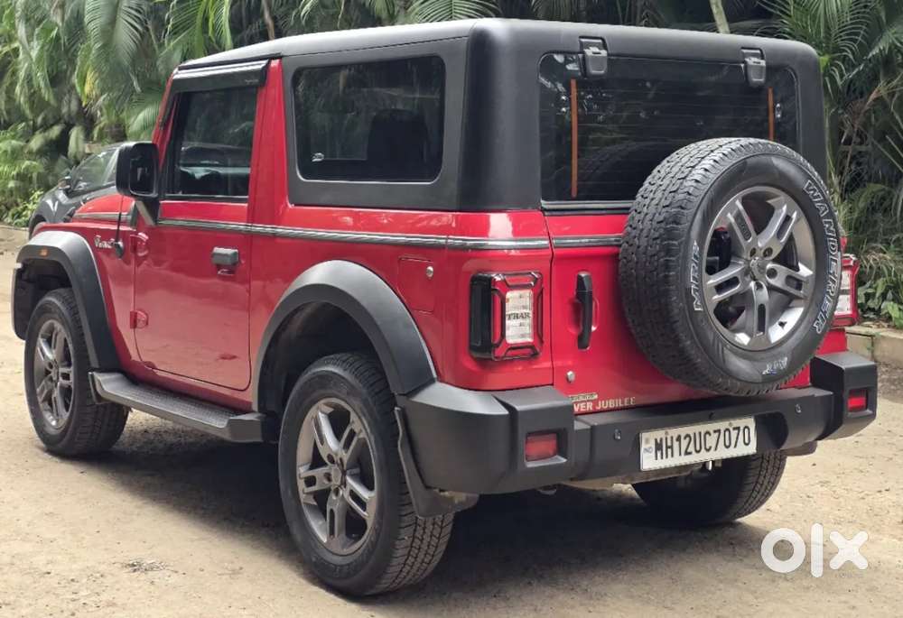 Mahindra Thar 1.5 Lx Hard Top Diesel At 4 Rwd, 2022, Diesel